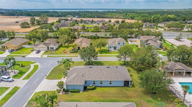 11601 Thacker Dr, Clermont, FL 34711 - view of property location with nearby suburban area