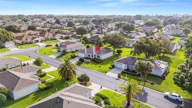 13643 SE 89th Ct, Summerfield, FL 34491 - aerial view of residential area