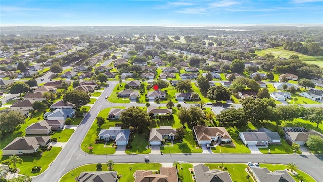 13643 SE 89th Ct, Summerfield, FL 34491 - aerial view of residential area