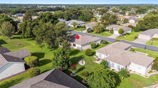 13643 SE 89th Ct, Summerfield, FL 34491 - aerial view of residential area