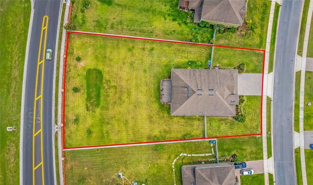 3222 San Leo Dr, Orlando, FL 32820 - view of property location featuring property boundaries highlighted