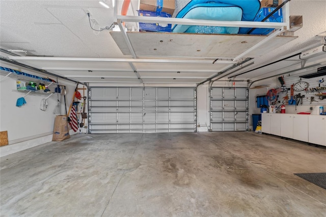 9430 SE 176th Saffold St, The Villages, FL 32162 - view of garage