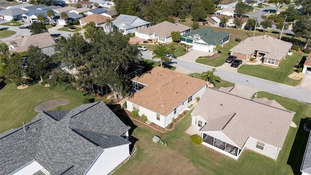 9430 SE 176th Saffold St, The Villages, FL 32162 - aerial view of property's location featuring nearby suburban area