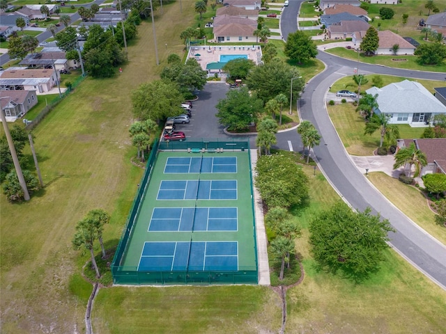 17108 SE 111th Terrace Rd, Summerfield, FL 34491 - aerial perspective of suburban area