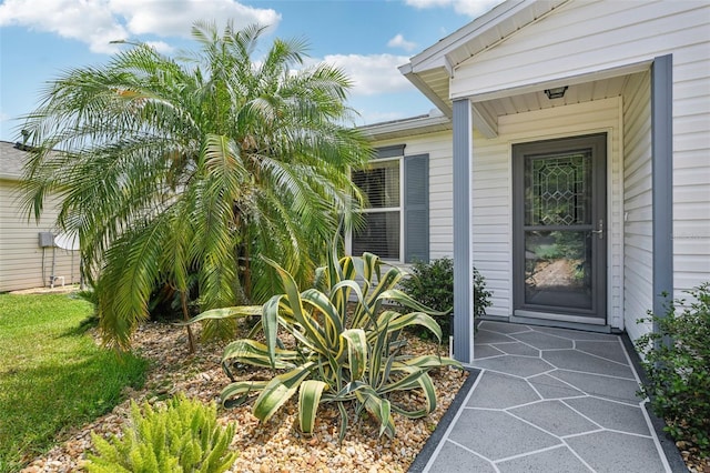 8039 SE 174th Belhaven Loop, The Villages, FL 32162 - view of property entrance