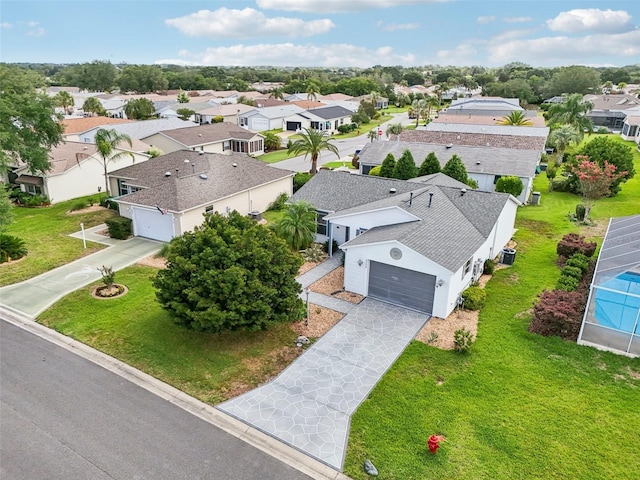 8039 SE 174th Belhaven Loop, The Villages, FL 32162 - aerial view of residential area