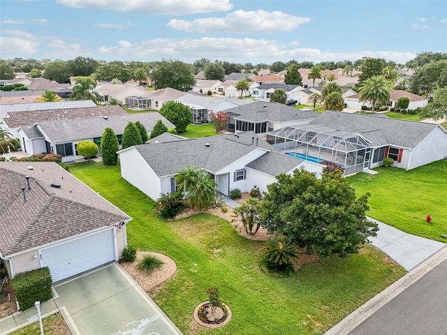 8039 SE 174th Belhaven Loop, The Villages, FL 32162 - aerial view of residential area