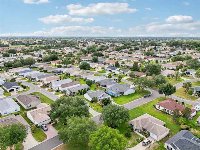 8039 SE 174th Belhaven Loop, The Villages, FL 32162 - aerial view of residential area