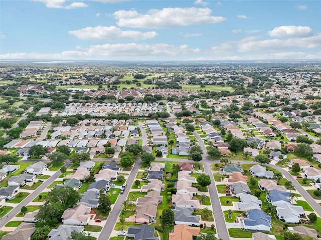 8039 SE 174th Belhaven Loop, The Villages, FL 32162 - aerial perspective of suburban area