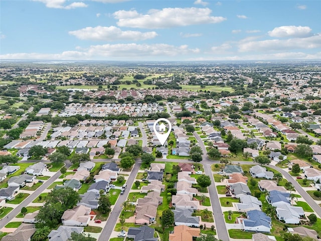 8039 SE 174th Belhaven Loop, The Villages, FL 32162 - aerial perspective of suburban area