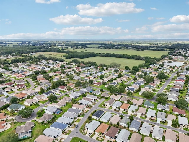 8039 SE 174th Belhaven Loop, The Villages, FL 32162 - aerial overview of property's location