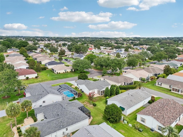 8039 SE 174th Belhaven Loop, The Villages, FL 32162 - aerial perspective of suburban area