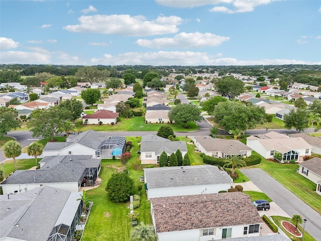 8039 SE 174th Belhaven Loop, The Villages, FL 32162 - aerial view of residential area