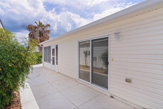 9321 SE 172nd Augusta Ln, The Villages, FL 32162 - view of patio
