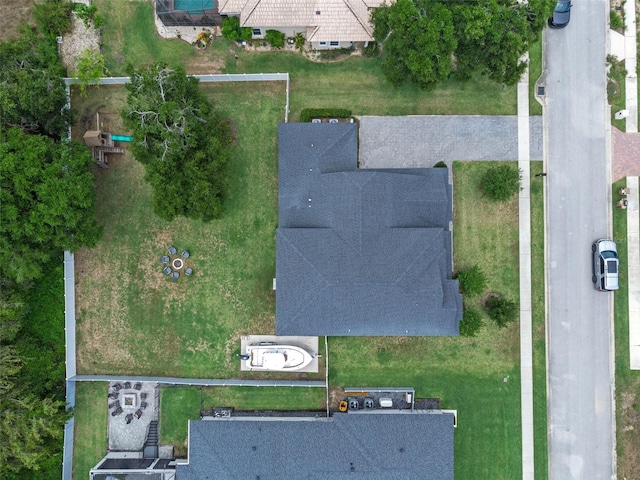 9512 Mid Summer Ln, Leesburg, FL 34788 - aerial view