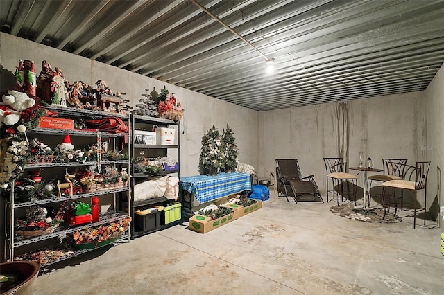 707 S Dixie Dr, Howey In The Hills, FL 34737 - view of storage room
