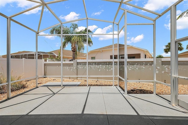 997 Oscar Ln, The Villages, FL 32162 - view of unfurnished sunroom