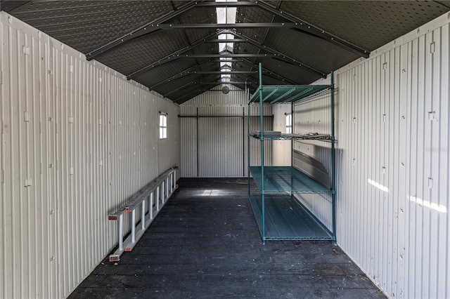 5521 Oak St, Mount Dora, FL 32757 - view of storage area