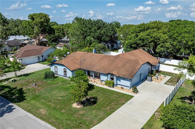 5521 Oak St, Mount Dora, FL 32757 - view of subject property
