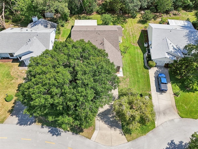 1011 Dundee Cir, Leesburg, FL 34788 - aerial view