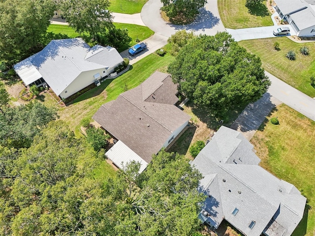 1011 Dundee Cir, Leesburg, FL 34788 - bird's eye view