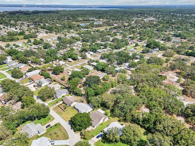 1011 Dundee Cir, Leesburg, FL 34788 - aerial view of a large body of water