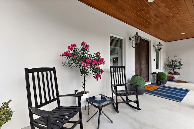 35449 Pinegate Trl, Eustis, FL 32736 - view of porch