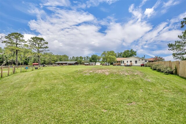 21320 Paradise Way, Eustis, FL 32736 - view of yard