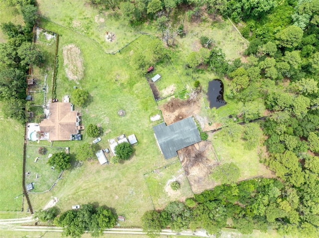 21320 Paradise Way, Eustis, FL 32736 - aerial view of property's location