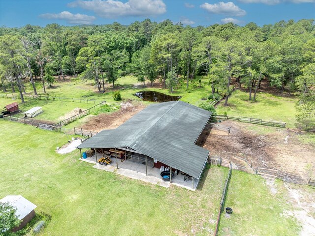21320 Paradise Way, Eustis, FL 32736 - view of rural area
