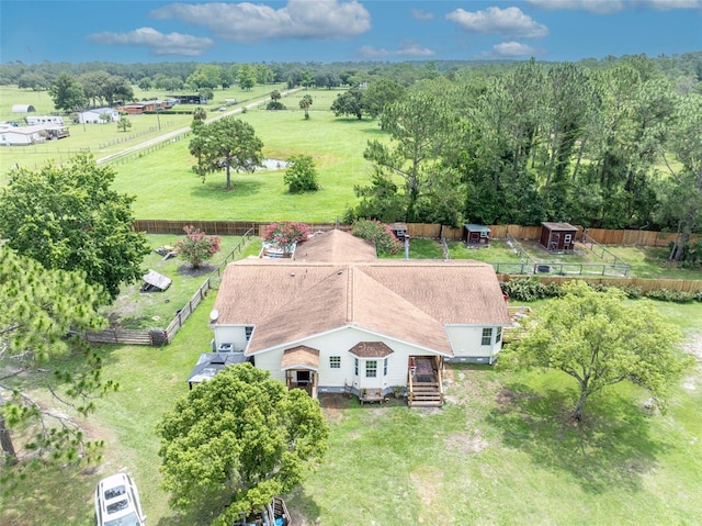 21320 Paradise Way, Eustis, FL 32736 - view of rural area