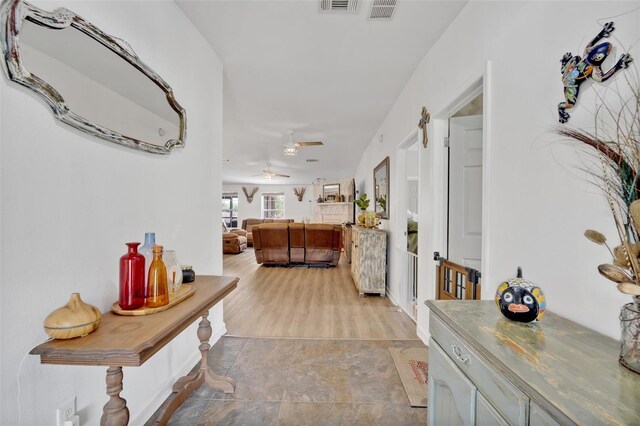 21320 Paradise Way, Eustis, FL 32736 - view of hall