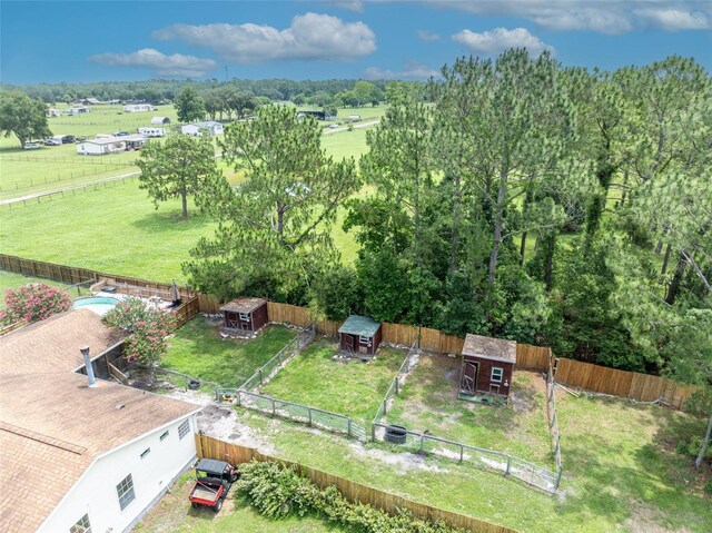 21320 Paradise Way, Eustis, FL 32736 - view of rural area