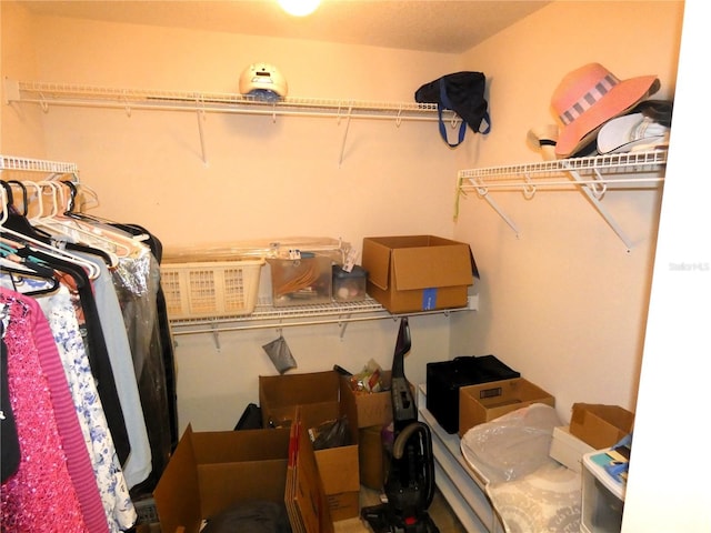 751 Old Oaks Ln, Leesburg, FL 34748 - view of walk in closet