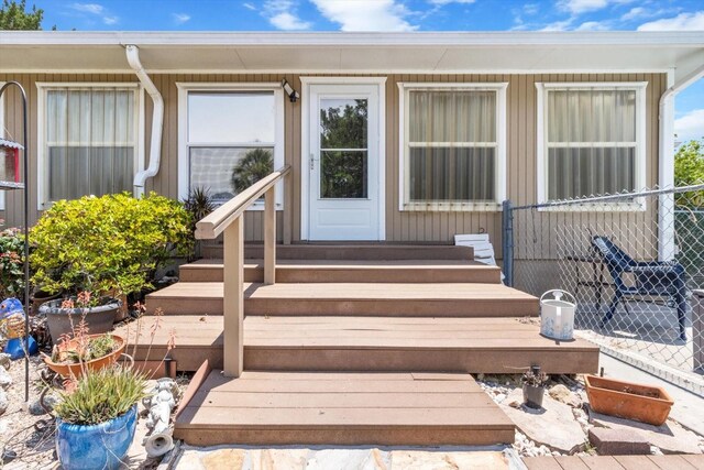 2542 N Regatta Pt, Crystal River, FL 34429 - view of exterior entry