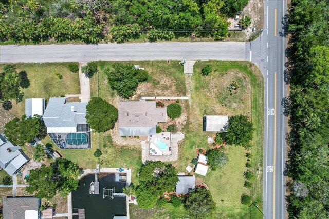 2542 N Regatta Pt, Crystal River, FL 34429 - view of property location