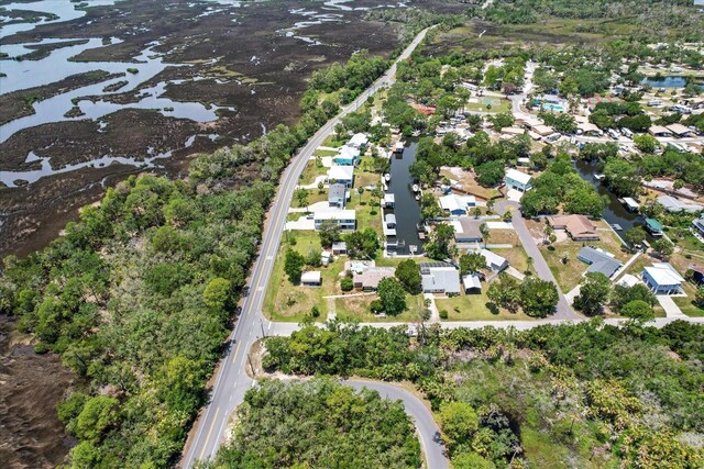 2542 N Regatta Pt, Crystal River, FL 34429 - view of property location featuring a nearby body of water and nearby suburban area