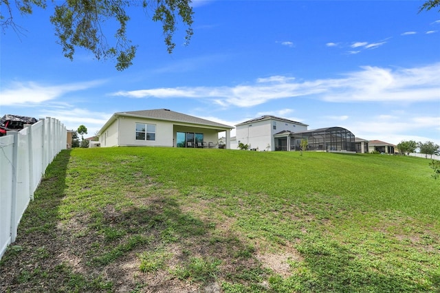 641 Black Eagle Dr, Groveland, FL 34736 - view of yard with a carport