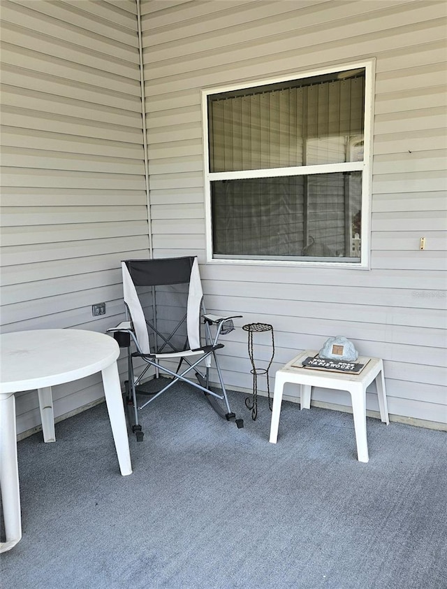 2105 Escobar Ave, The Villages, FL 32159 - view of patio / terrace