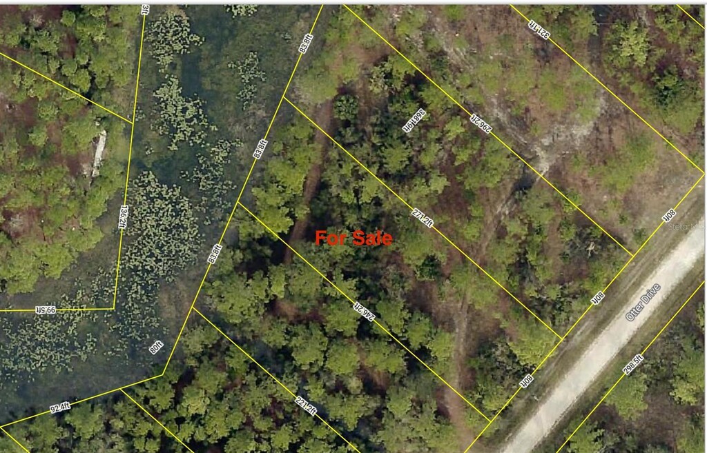 Otter Dr, Webster, FL 33597