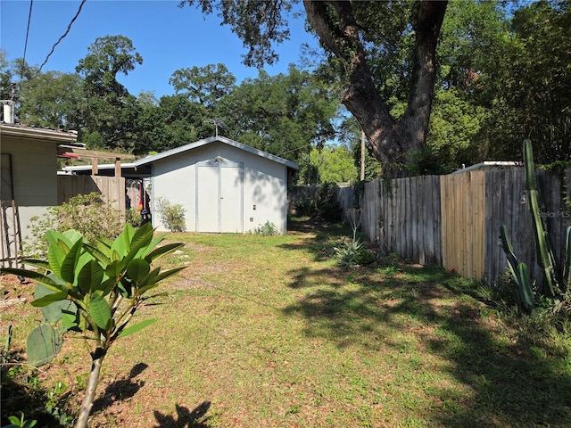 504 SE 35th Ave, Ocala, FL 34471 - view of yard