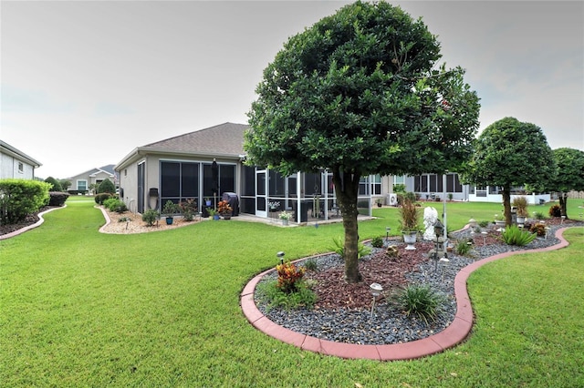 11868 SE 91st Cir, Summerfield, FL 34491 - view of green lawn