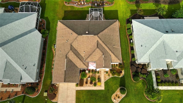 11868 SE 91st Cir, Summerfield, FL 34491 - drone / aerial view