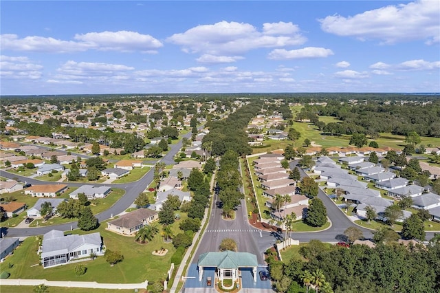 11868 SE 91st Cir, Summerfield, FL 34491 - view of property location with nearby suburban area