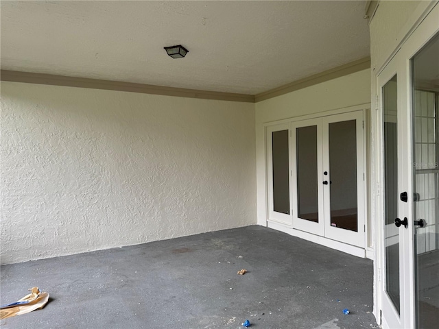 2450 Sweetwater Country Club Dr, Apopka, FL 32712 - view of patio / terrace featuring french doors