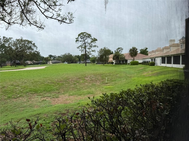 2450 Sweetwater Country Club Dr, Apopka, FL 32712 - view of yard