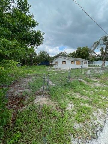 11626 Fairmont Ave, Leesburg, FL 34788 - view of yard