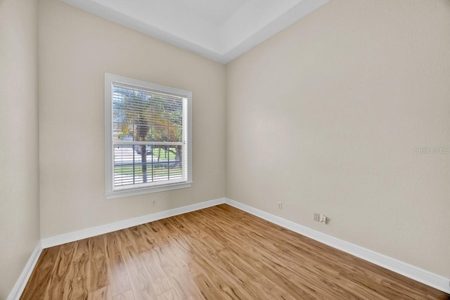5556 Vintage View Blvd, Lakeland, FL 33812 - empty room featuring light wood-type flooring and baseboards