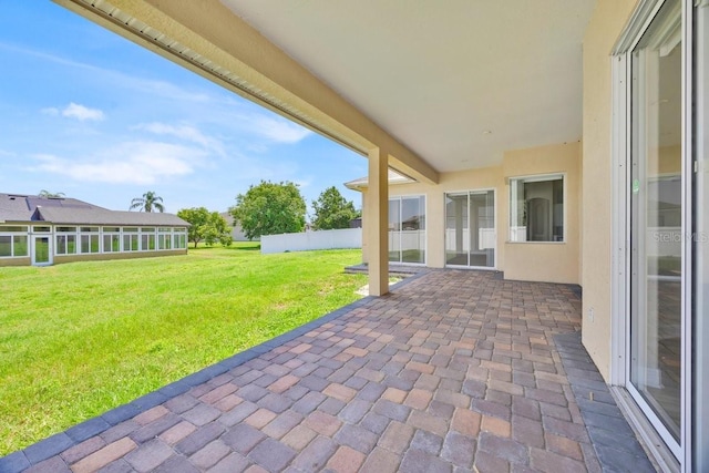 5556 Vintage View Blvd, Lakeland, FL 33812 - view of patio / terrace