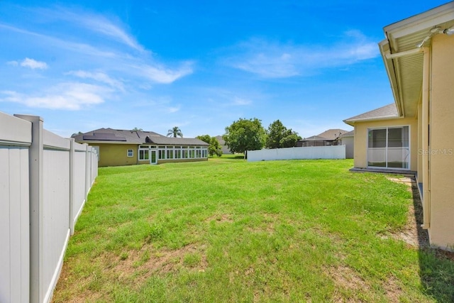 5556 Vintage View Blvd, Lakeland, FL 33812 - view of yard